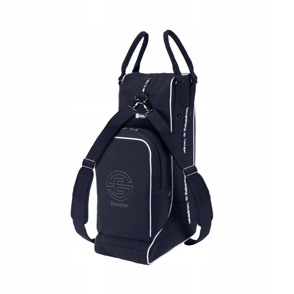 Eskadron, Torba na oficerki i kask Softshell, Dynamic 26, Navy