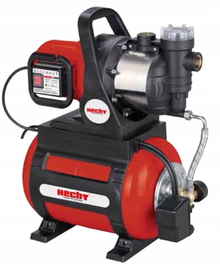 Pompa Hydrofor Do Czystej Wody 1100 W Hecht 3331