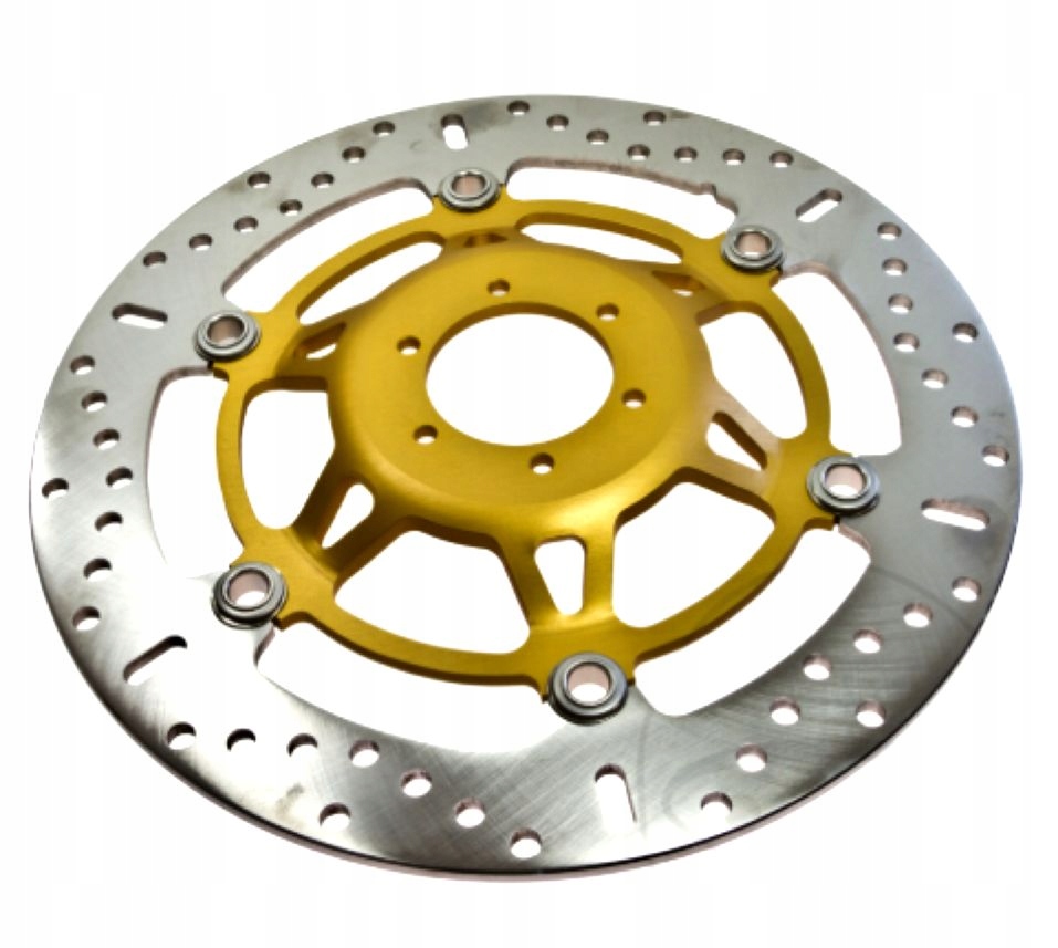 Brzdová Kotúčka Predná Honda Cbr 1100 XX Blackbird 1997-1998