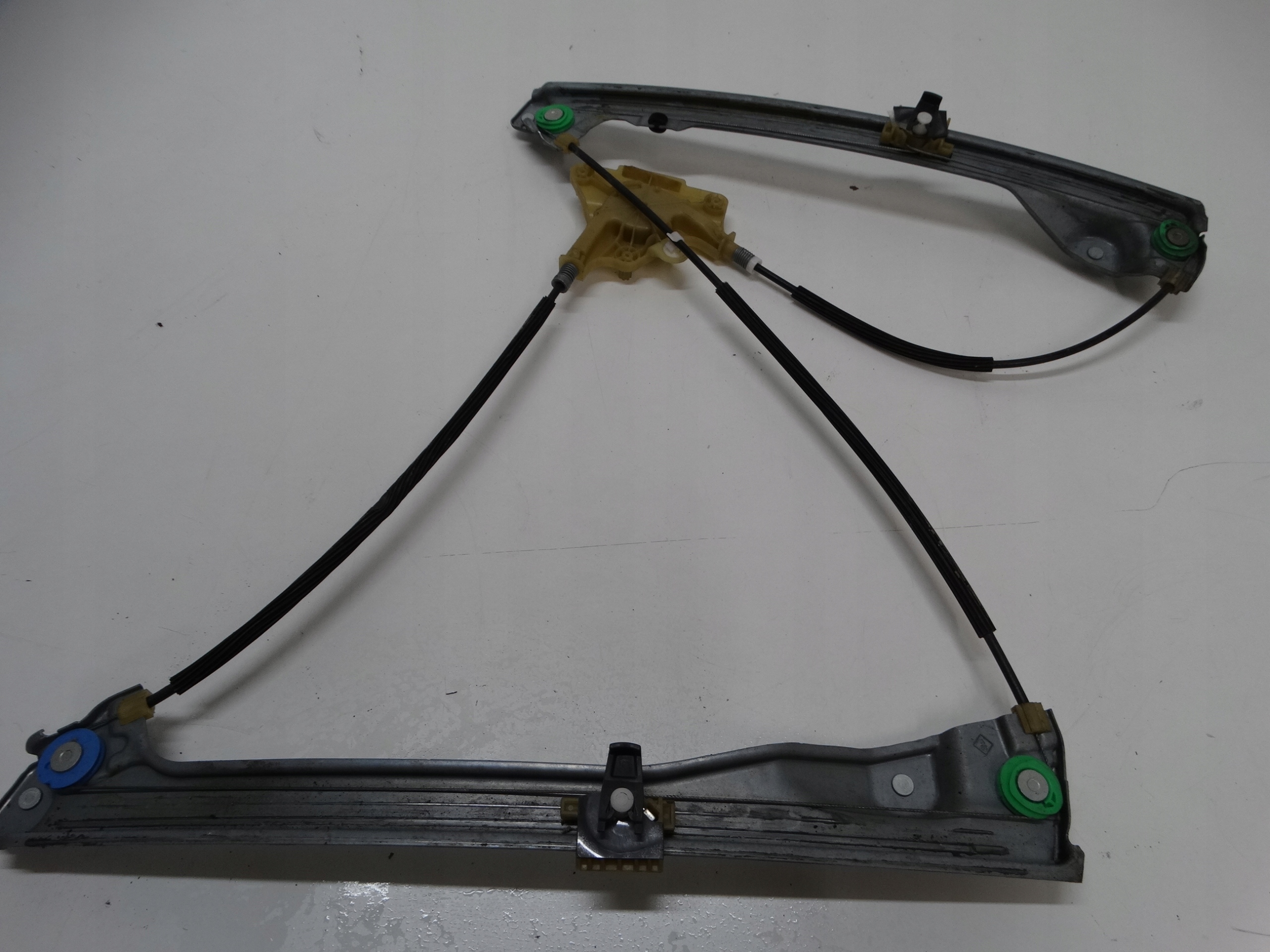 window regulator right front RENAULT LAGUNA III