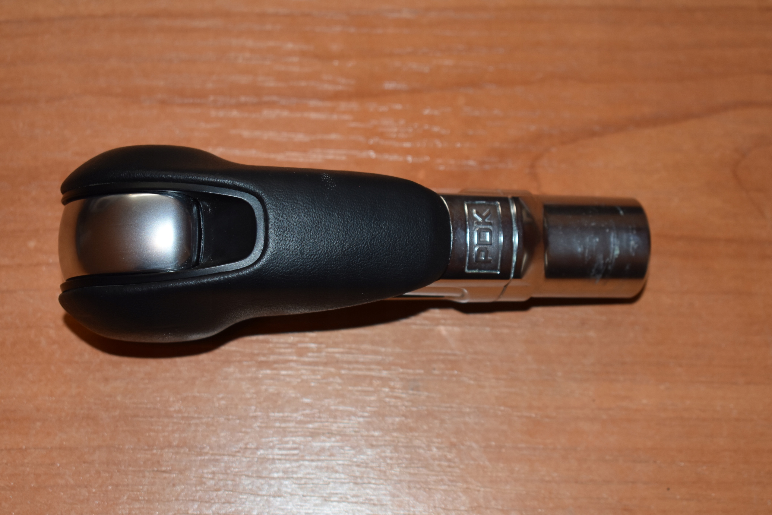 IDEALNA Schlaltknopf PDK Leder PORSCHE 982 1