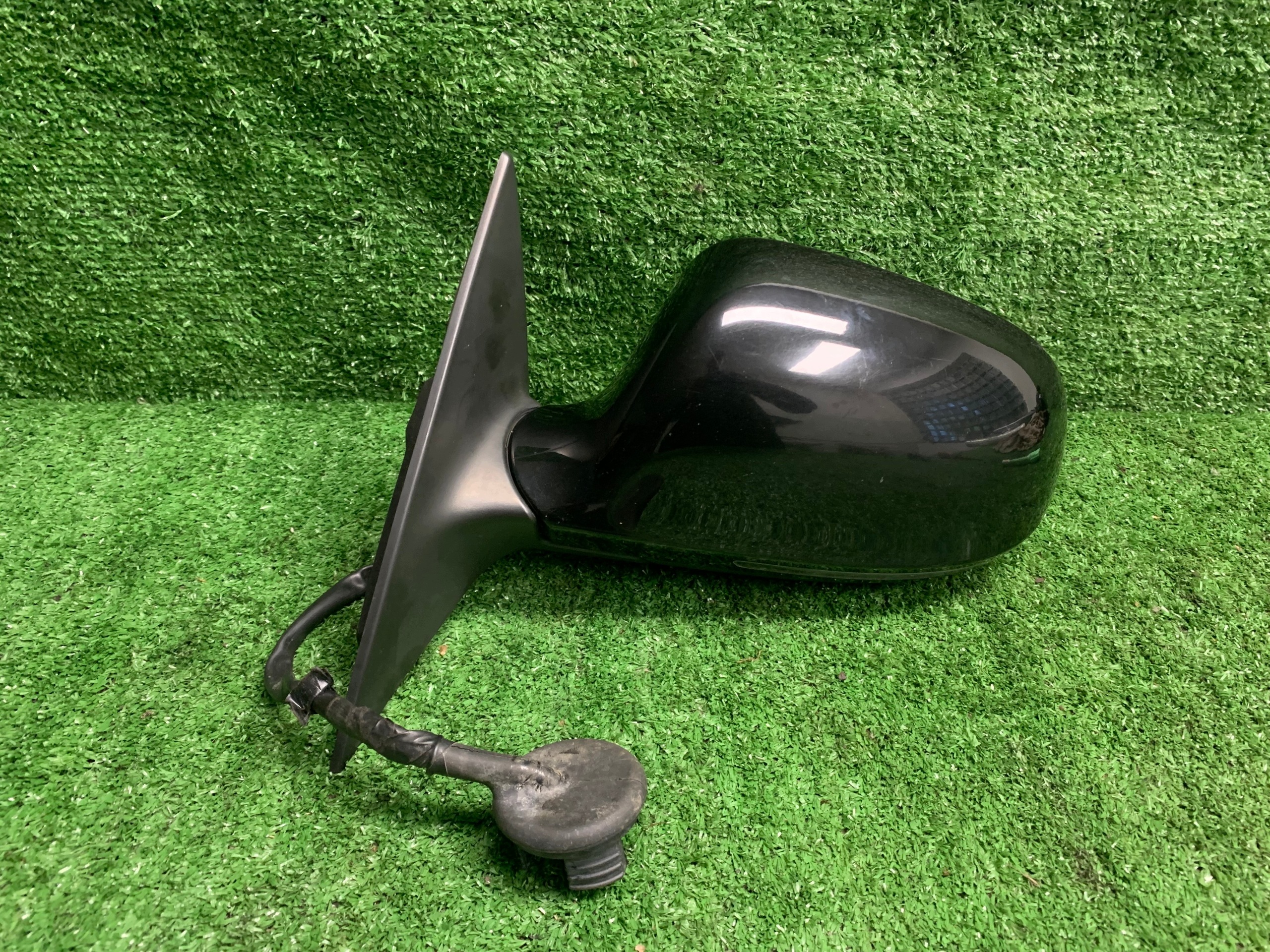 EUROPA AUDI A6 C6 mirror LUSTRO left 6 PIN LY9B