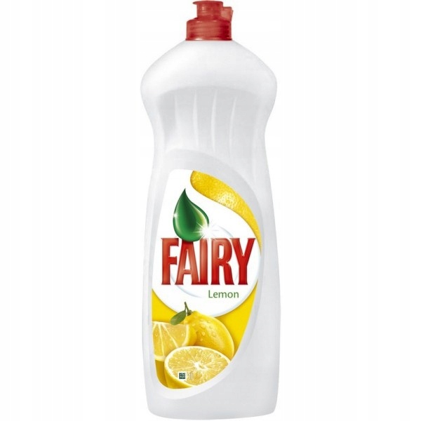 

Płyn do mycia naczyń Fairy 900ml cytrynowy