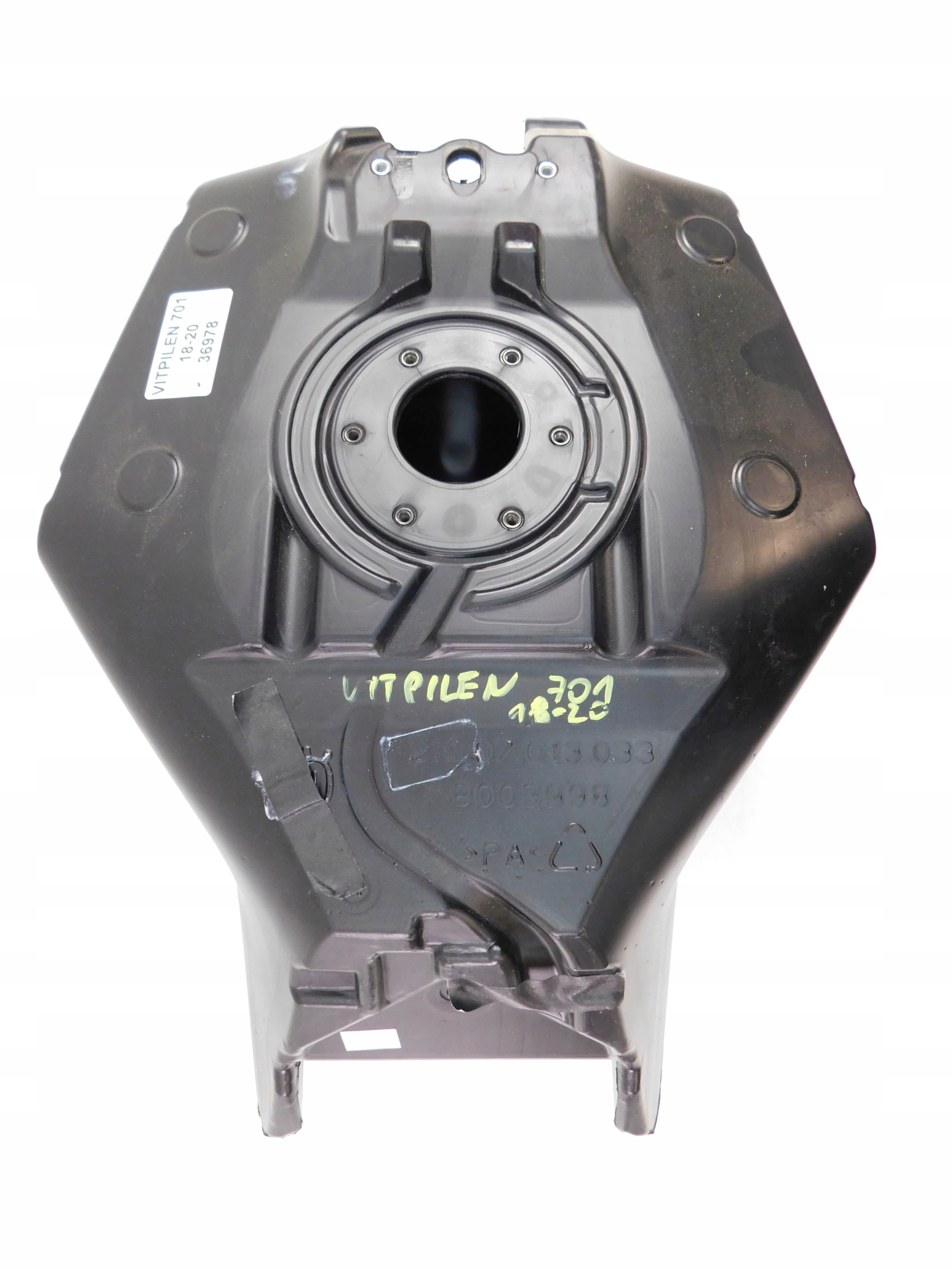 21007013033 - HUSQVARNA 701 VITPILEN 18-20 ТОПЛИВНЫЙ БАК