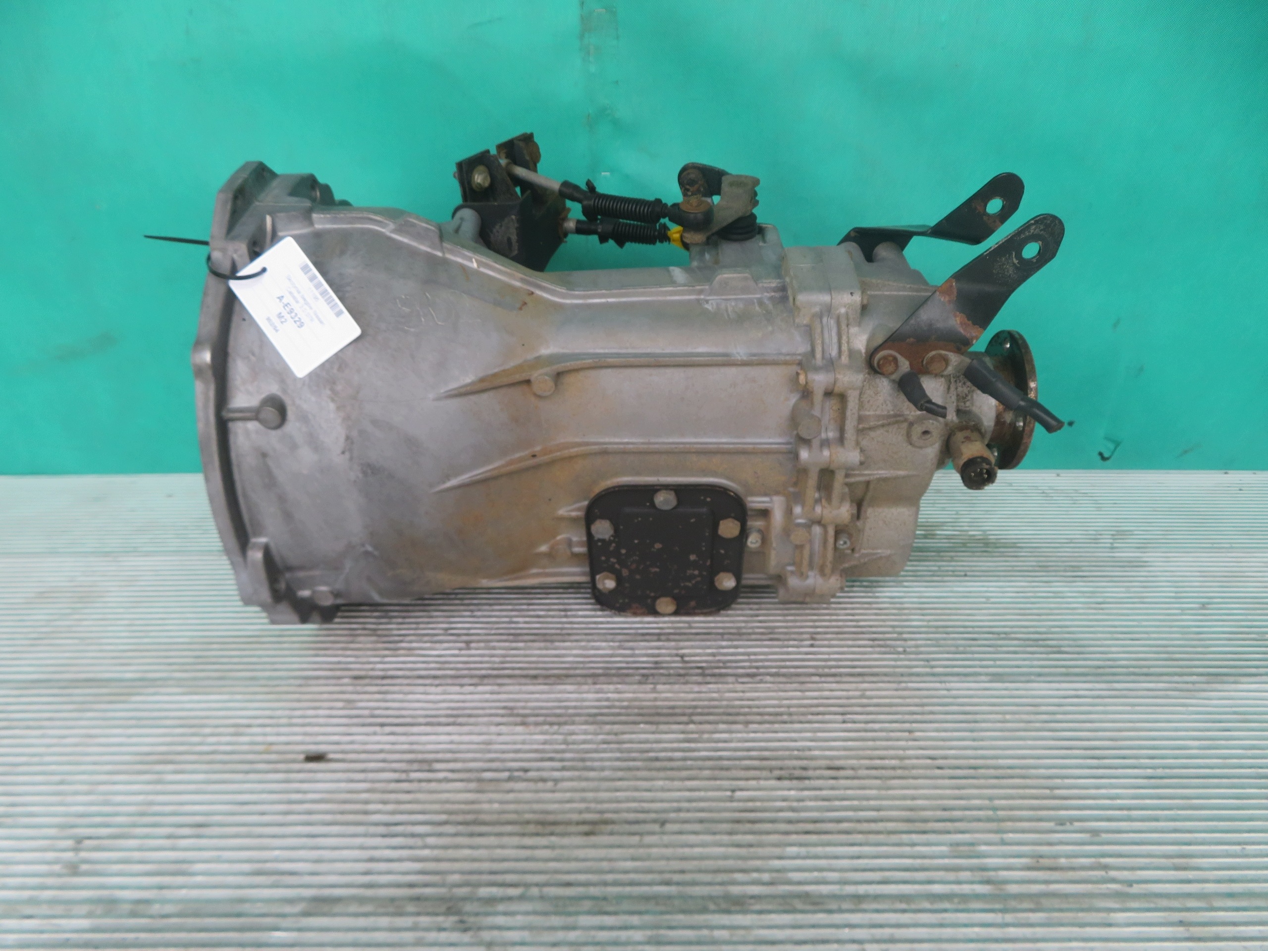 NISSAN CABSTAR 07R 3.0 DIESEL Getriebe