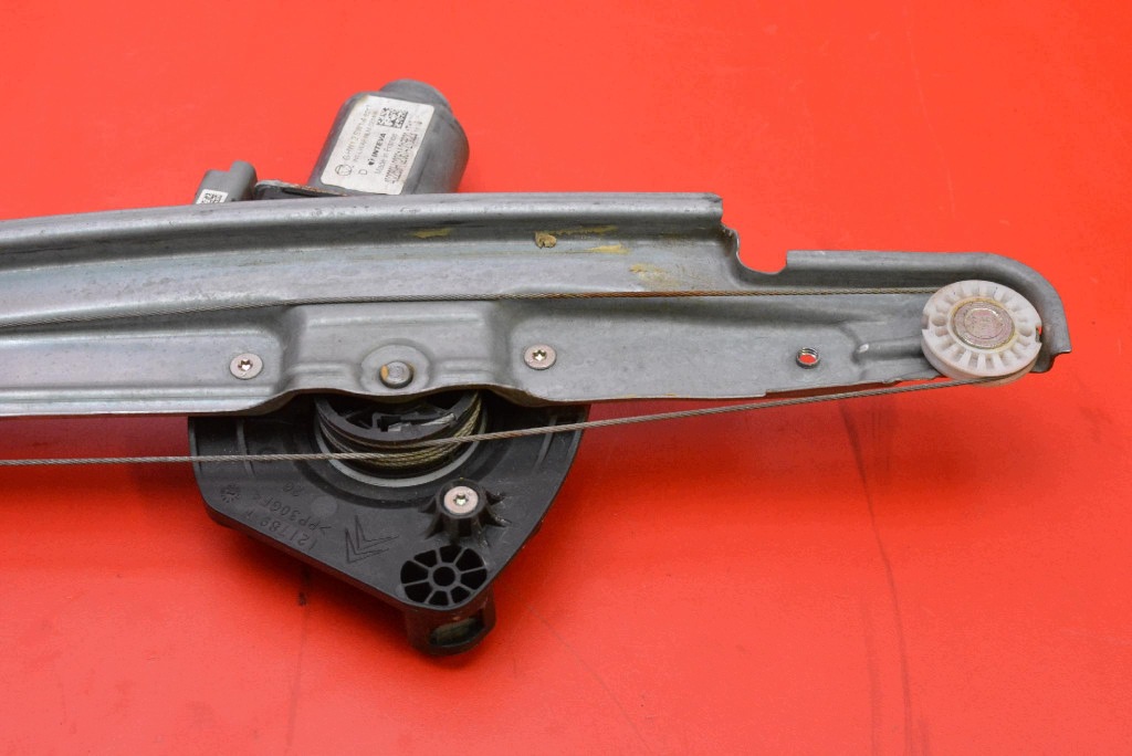 window regulator left rear part EU 9802581880 CITROEN DS5 5D HB 12-15