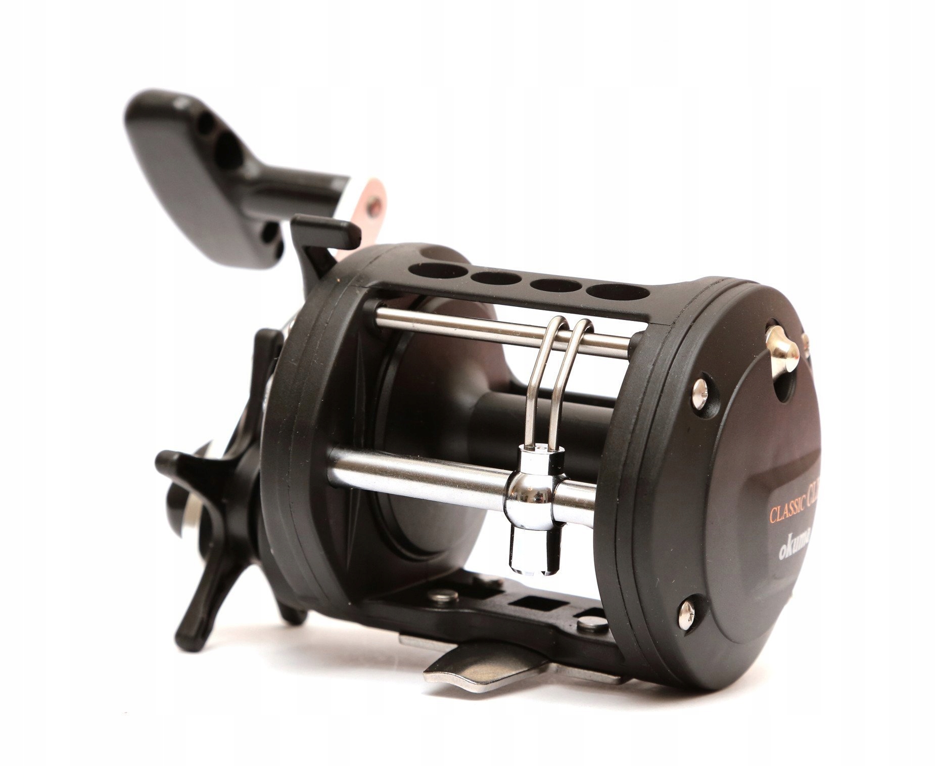 MULTIPLIKATOR MORSKI OKUMA CLASSIC CLX-200La Model Classic CLX-200La