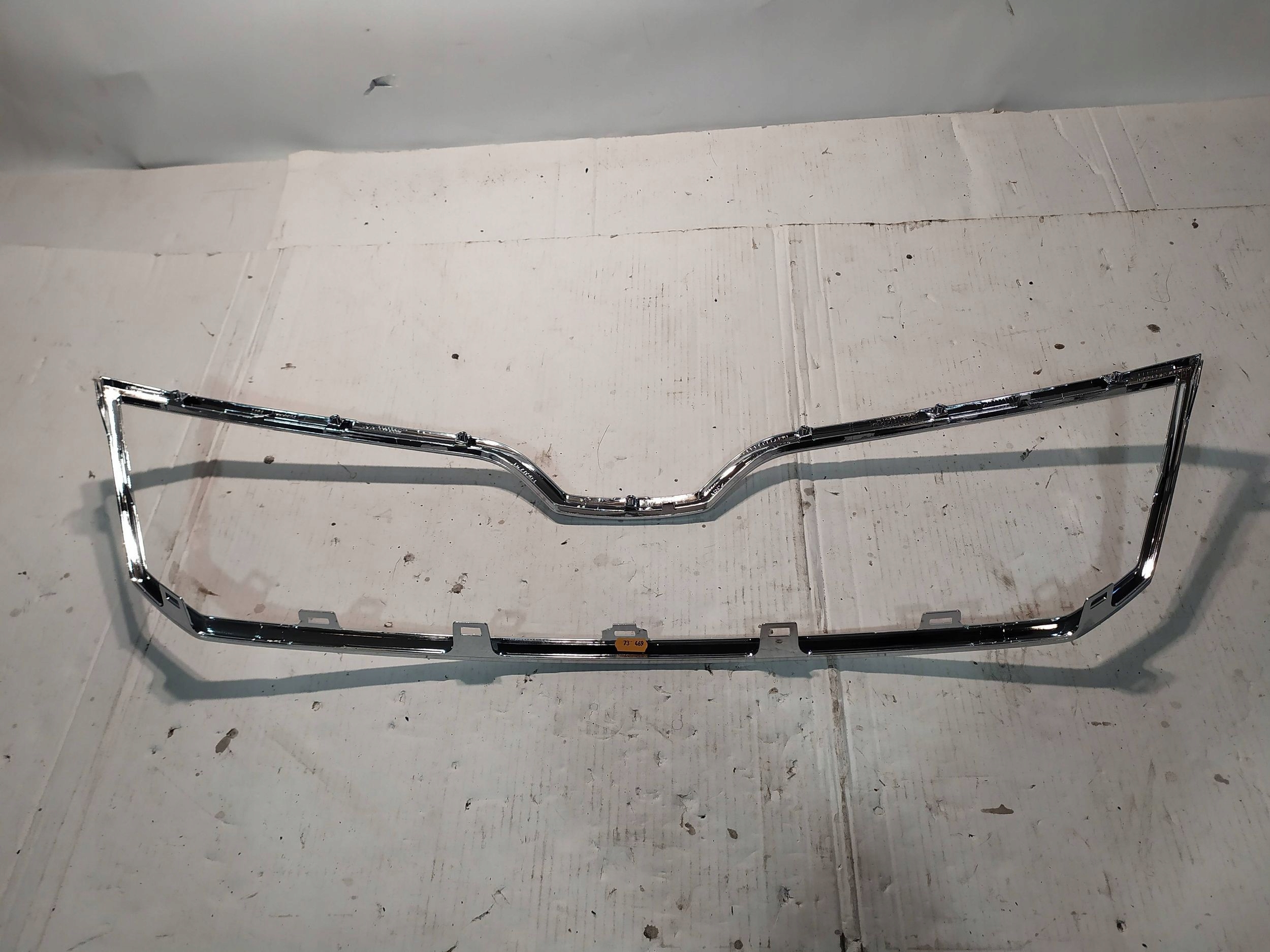 Skoda Superb 3U Kühlergrill FRONTGRILL Kühlergitter 3V0853761 - Thumbnail 8