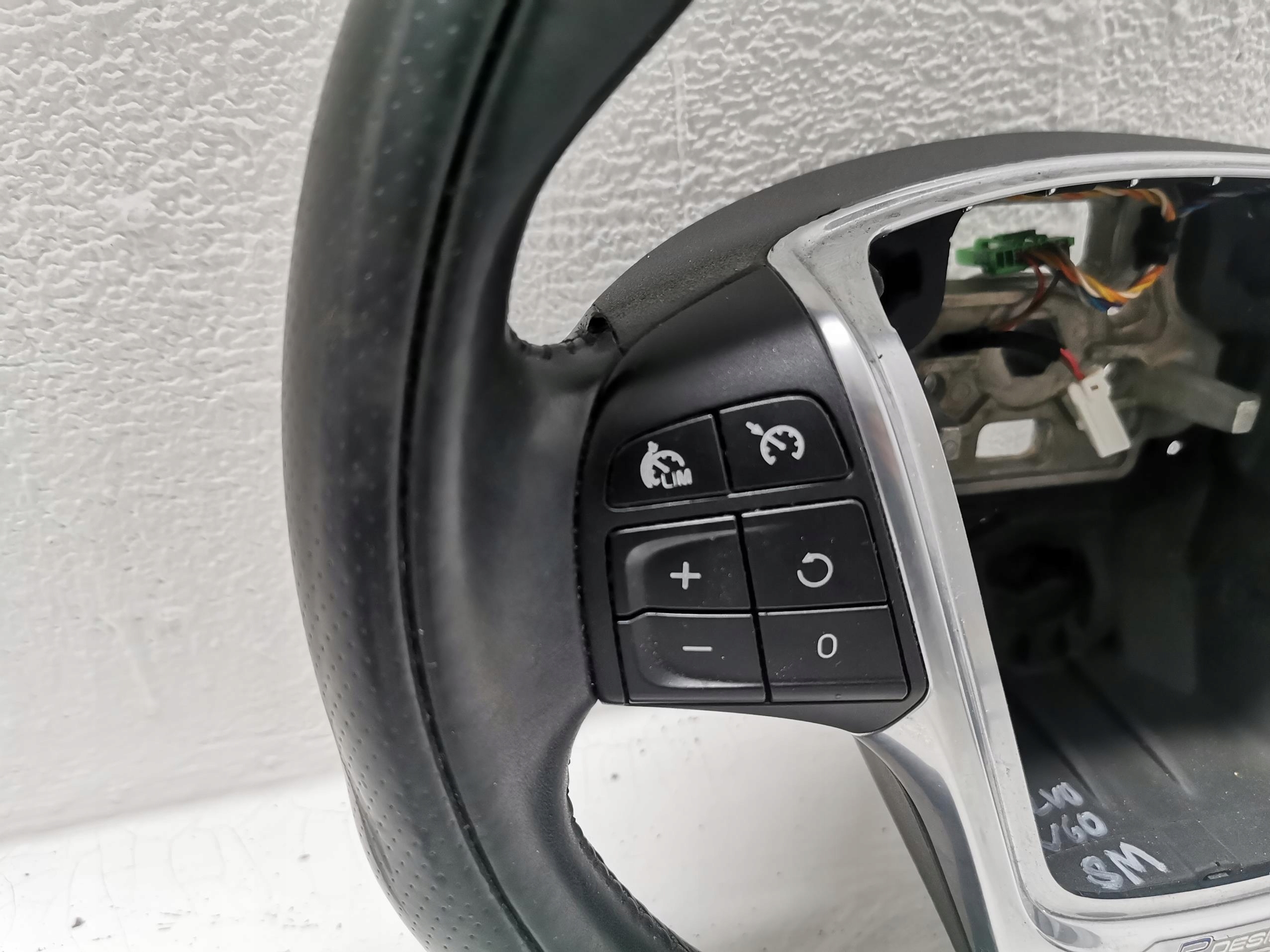 steering wheel, MULTIFUNKCJA VOLVO V60 II R-design 13