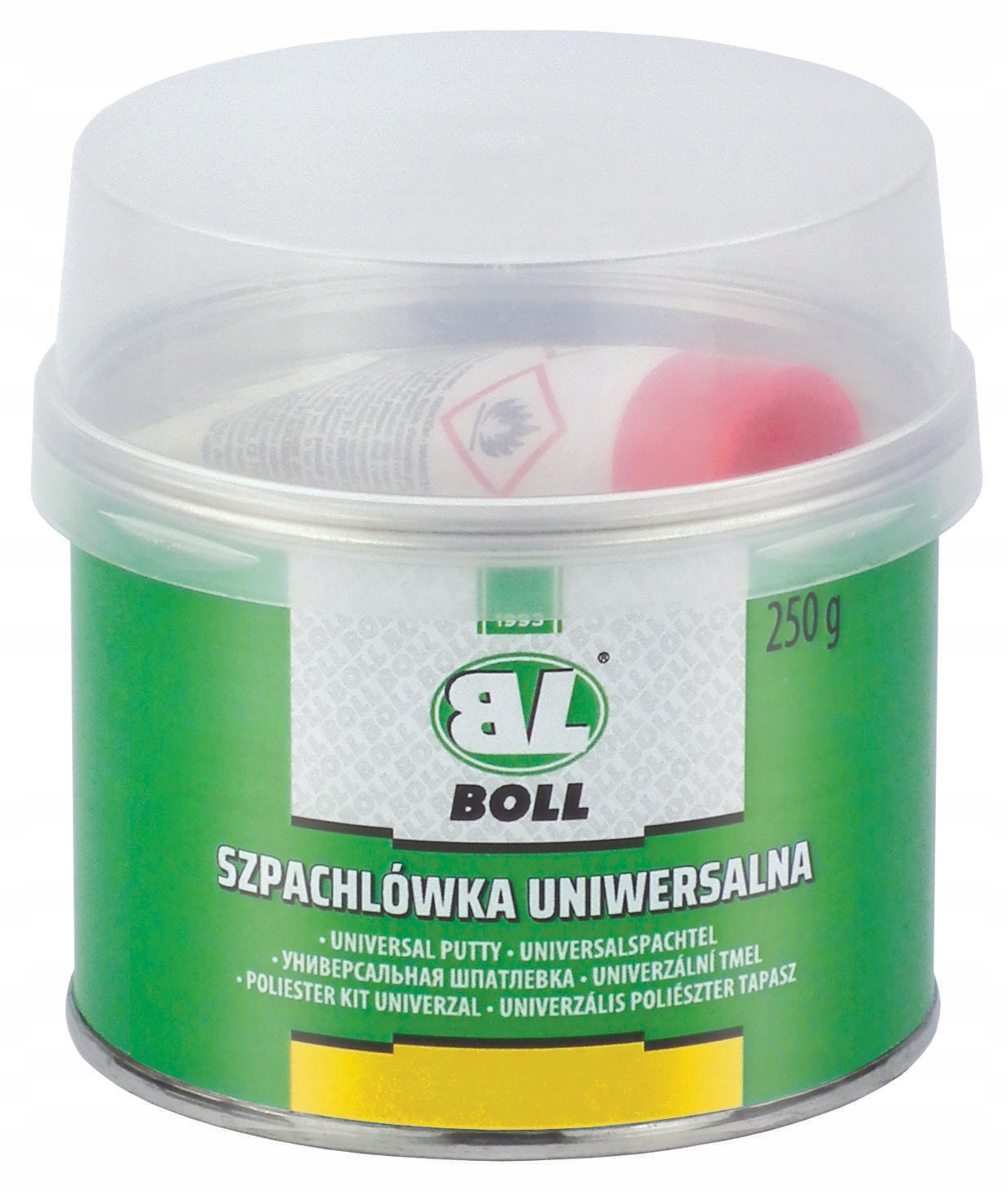 

Boll Szpachlówka Uniwersalna Szpachla 250g