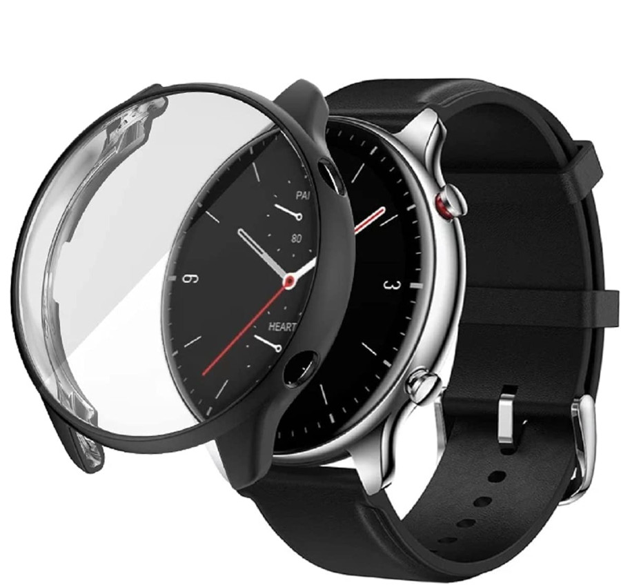 

Etui Case Obudowa Ring do Xiaomi Amazfit Gtr 2E