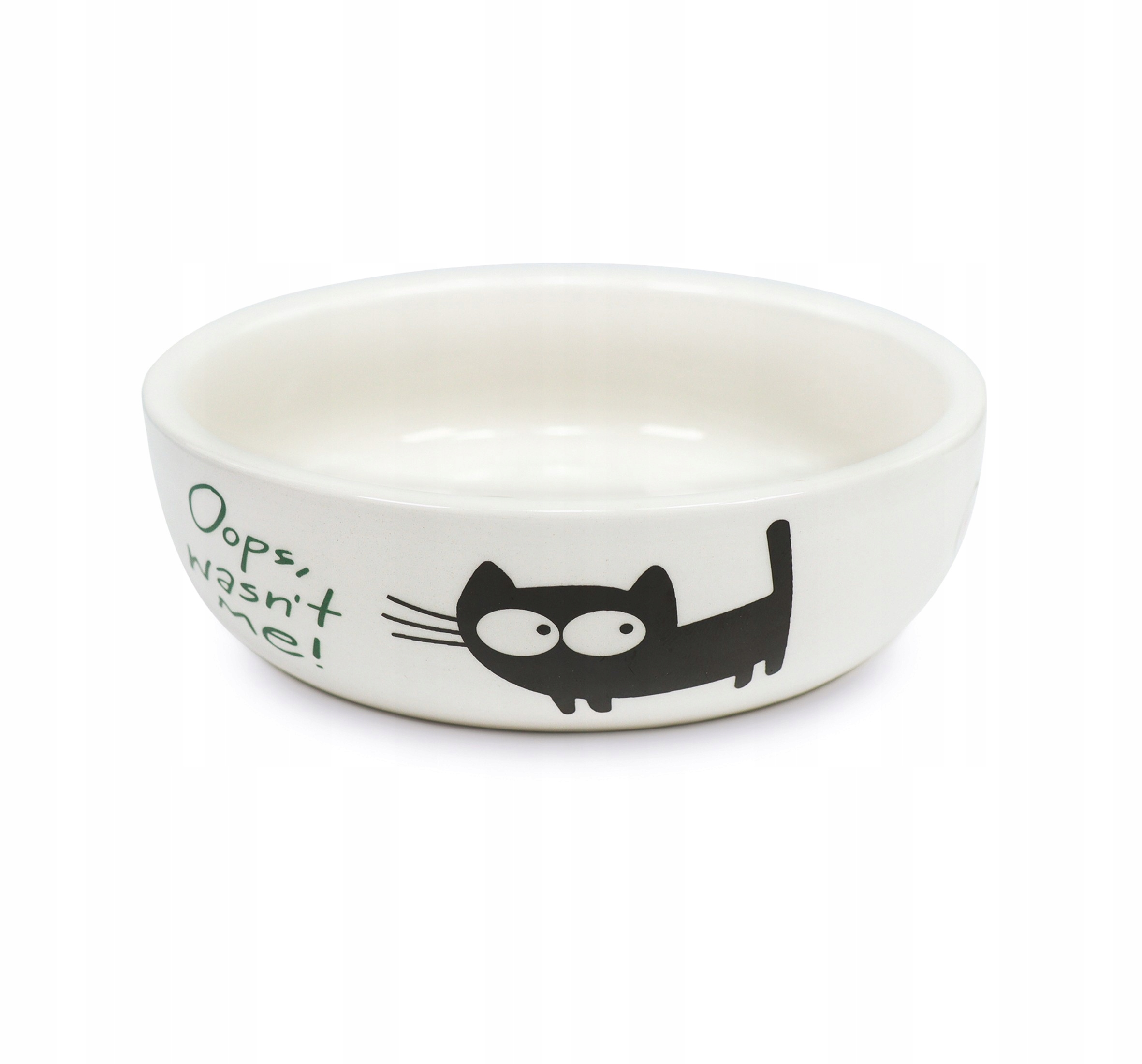 

Miska ceramiczna Oops dla psa / kota
