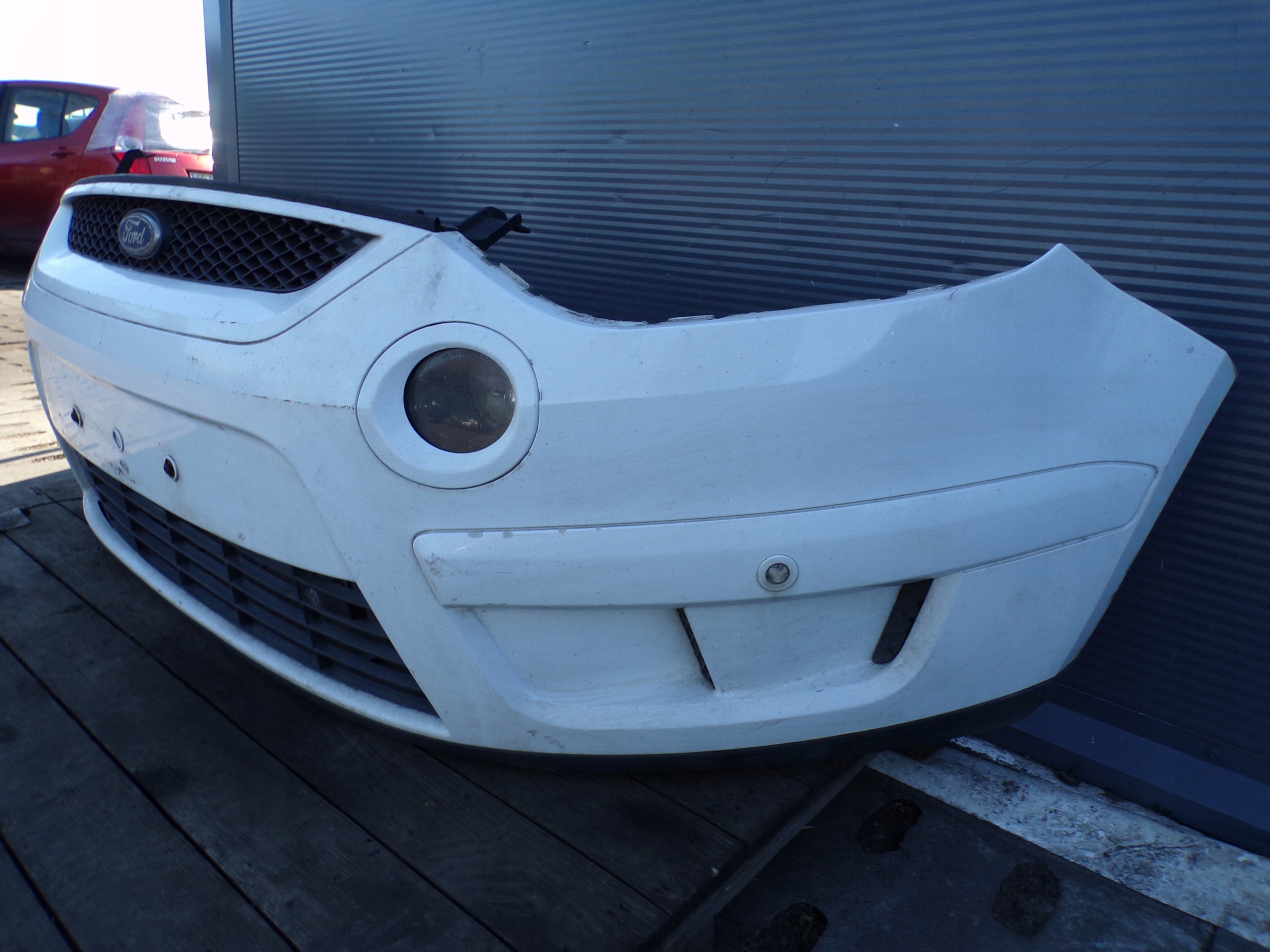 front bumper front FORD SMAX S-MAX 1 and