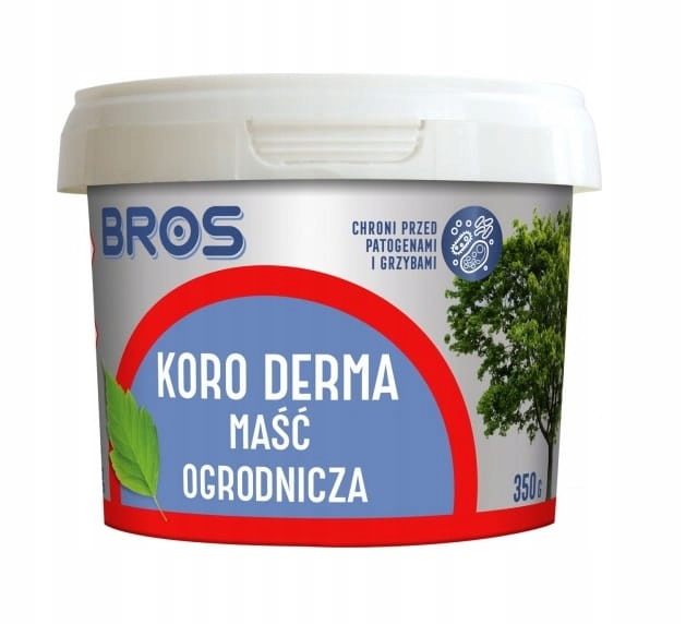 

Bros Koro-derma maść ogrodnicza 350g