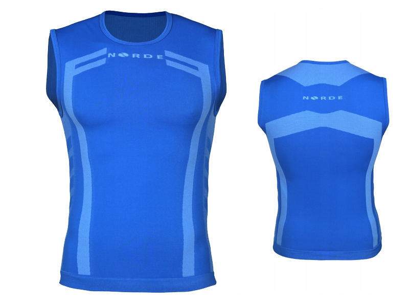 BEZRĘKAWNIK TERMOAKTYWNY NORDE MĘSKI XL/XXL Marka Norde