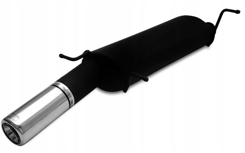 Tlumič Citroen Xsara 1999-2003 1,6i 16V 81 kW