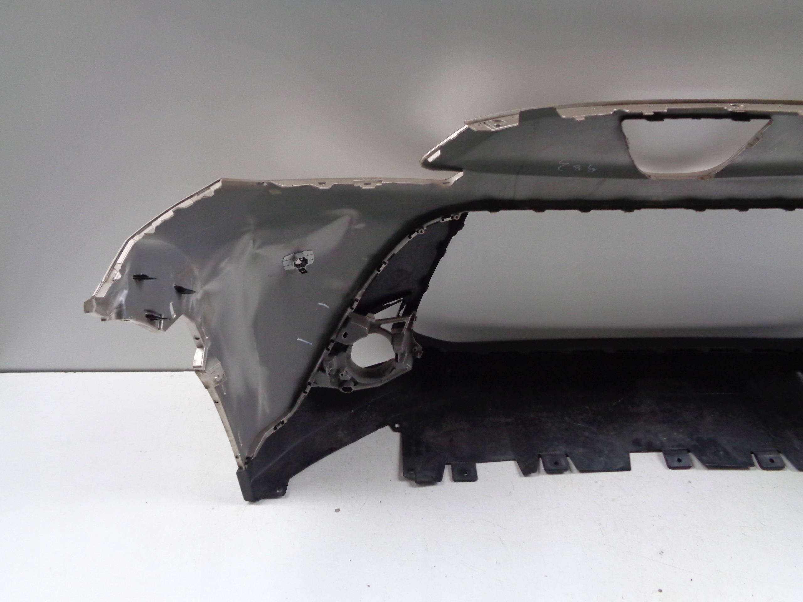 front bumper TOYOTA AYGO X 22- NR 50500