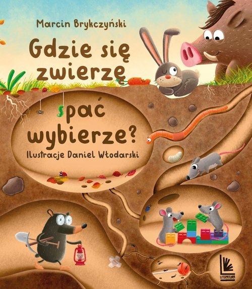 

Gdzie Się Zwierzę Spać Wybierze Brykczyński M.