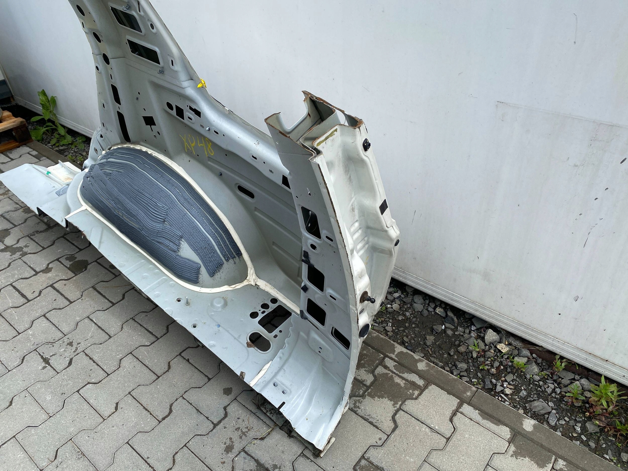 LONGHERONE posteriore Destro parafango Cadillac Escalade IV 2015+