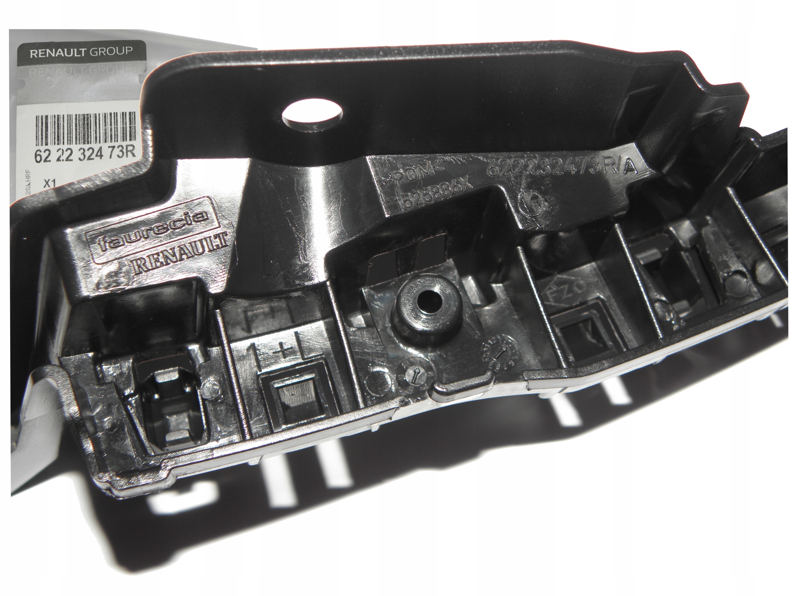 WSPORNIK ŚLIZG ZDERZAKA RENAULT KADJAR LEWY OE Producent części Renault OE