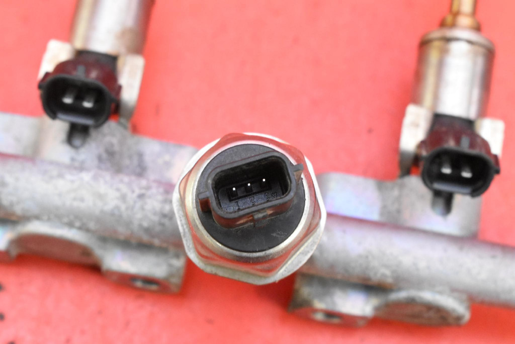 Rampe injection Injecteurs RENAULT TALISMAN 1 et 1.6 TCe 150 KM 12-20