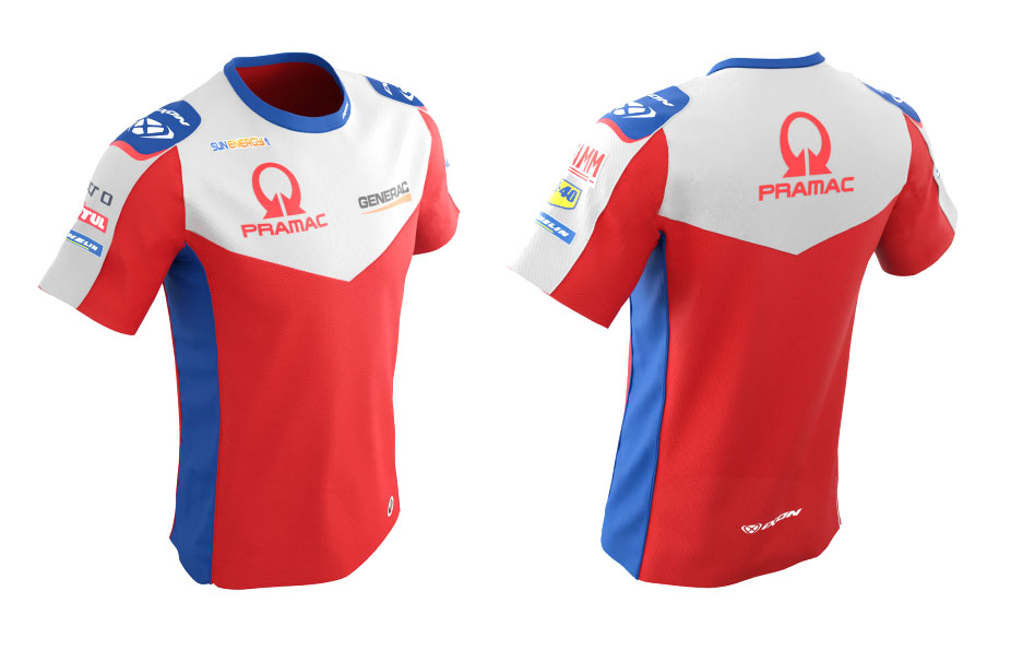 Ixon Pramac Moto Gp Tričko veľ. S