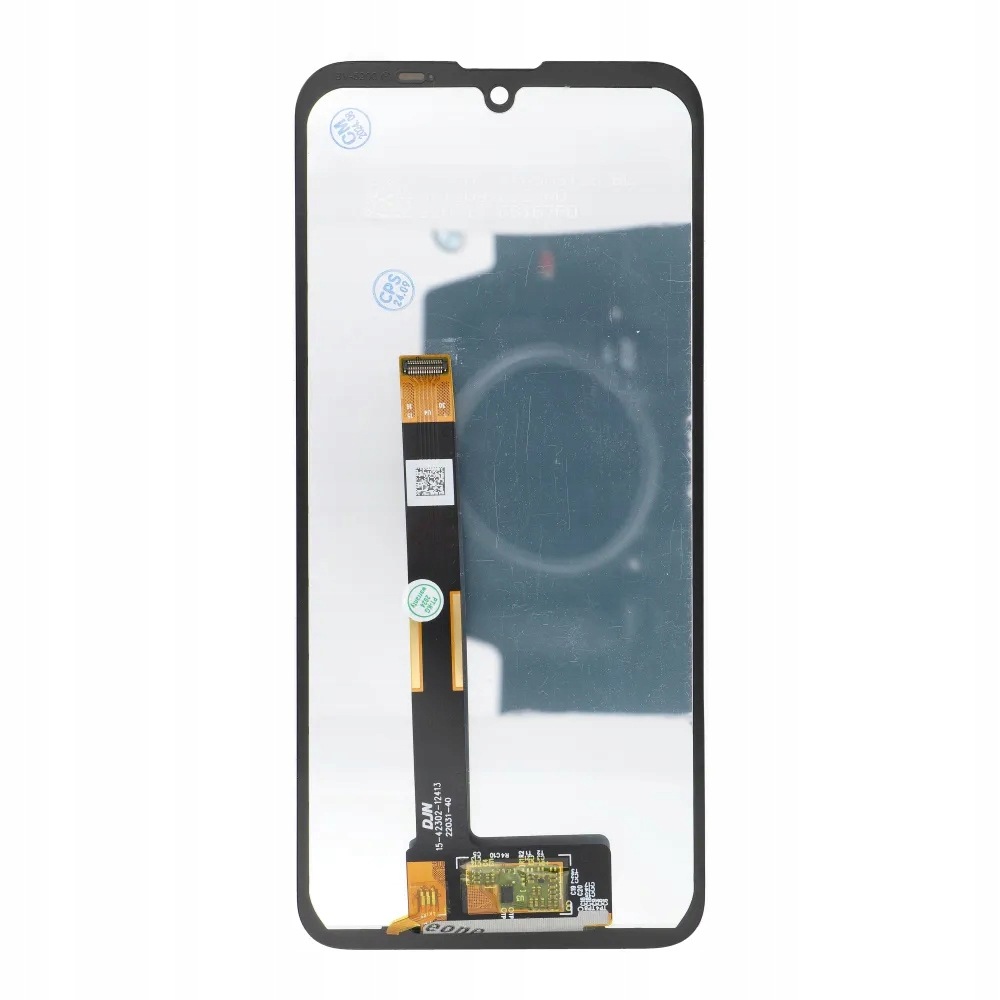 Fixcell LCD displej Pro Blackview BV5300 Pro Oem Bez Rámečku Kvalita