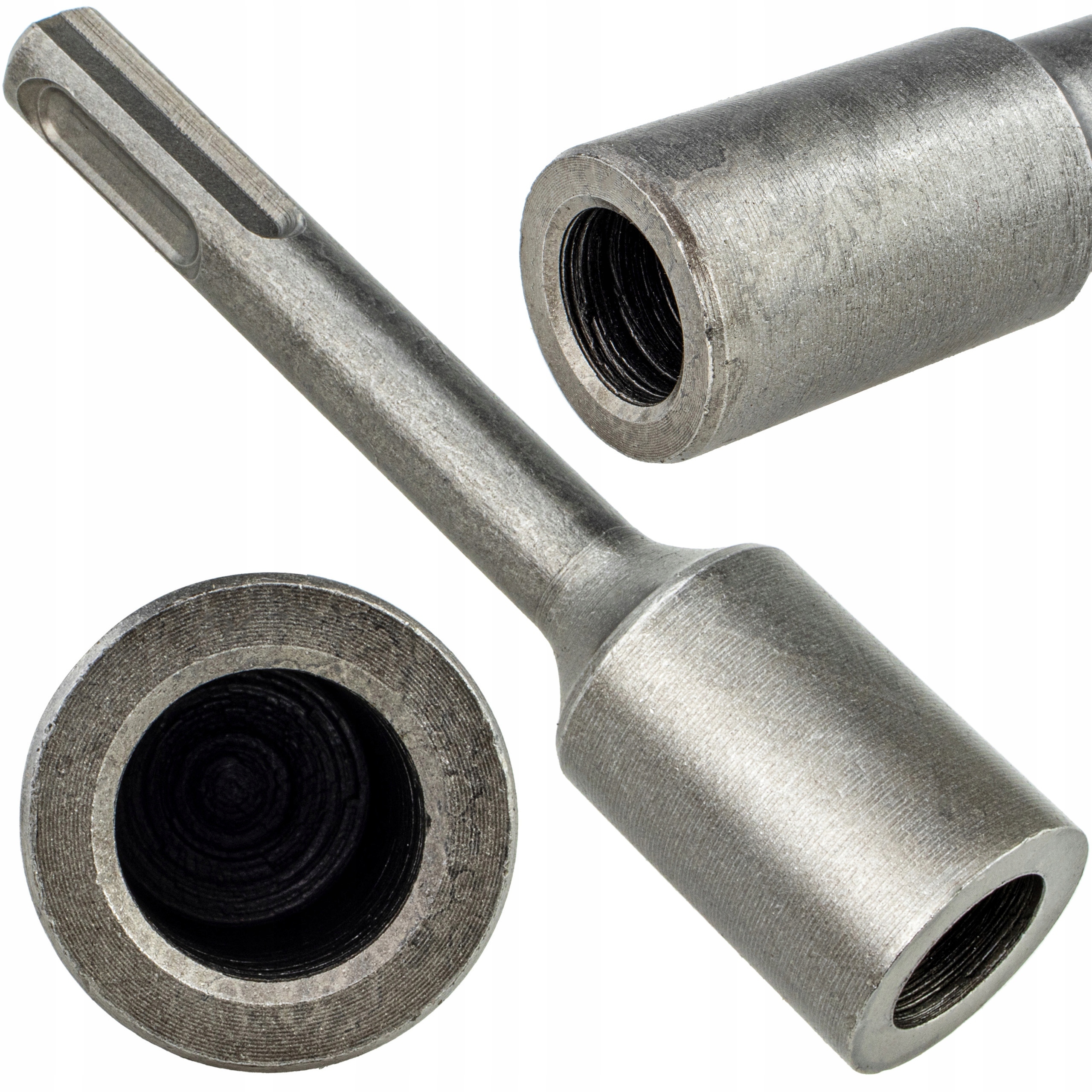 

Pobijak Do Uziomów I Gwoździ Sds Plus 13.5 MM