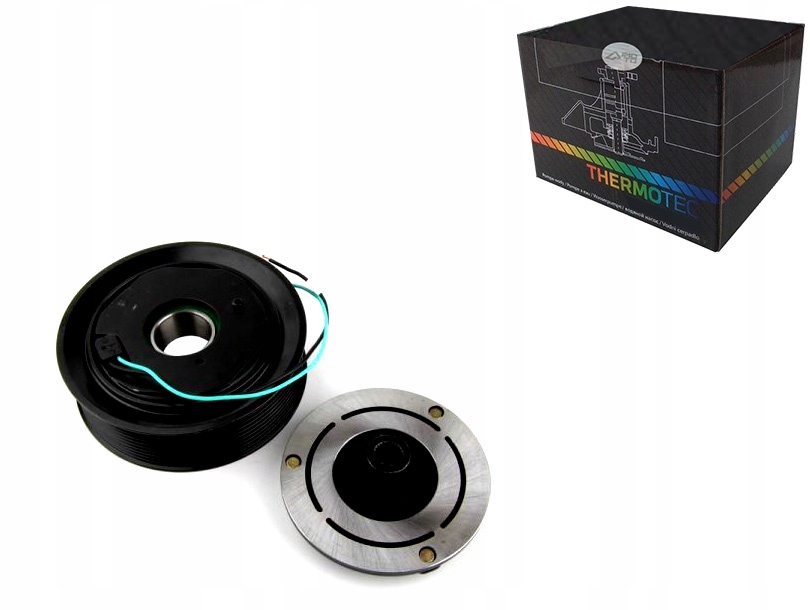 KTT040057 - МУФТА КОМПРЕССОРА THERMOTEC