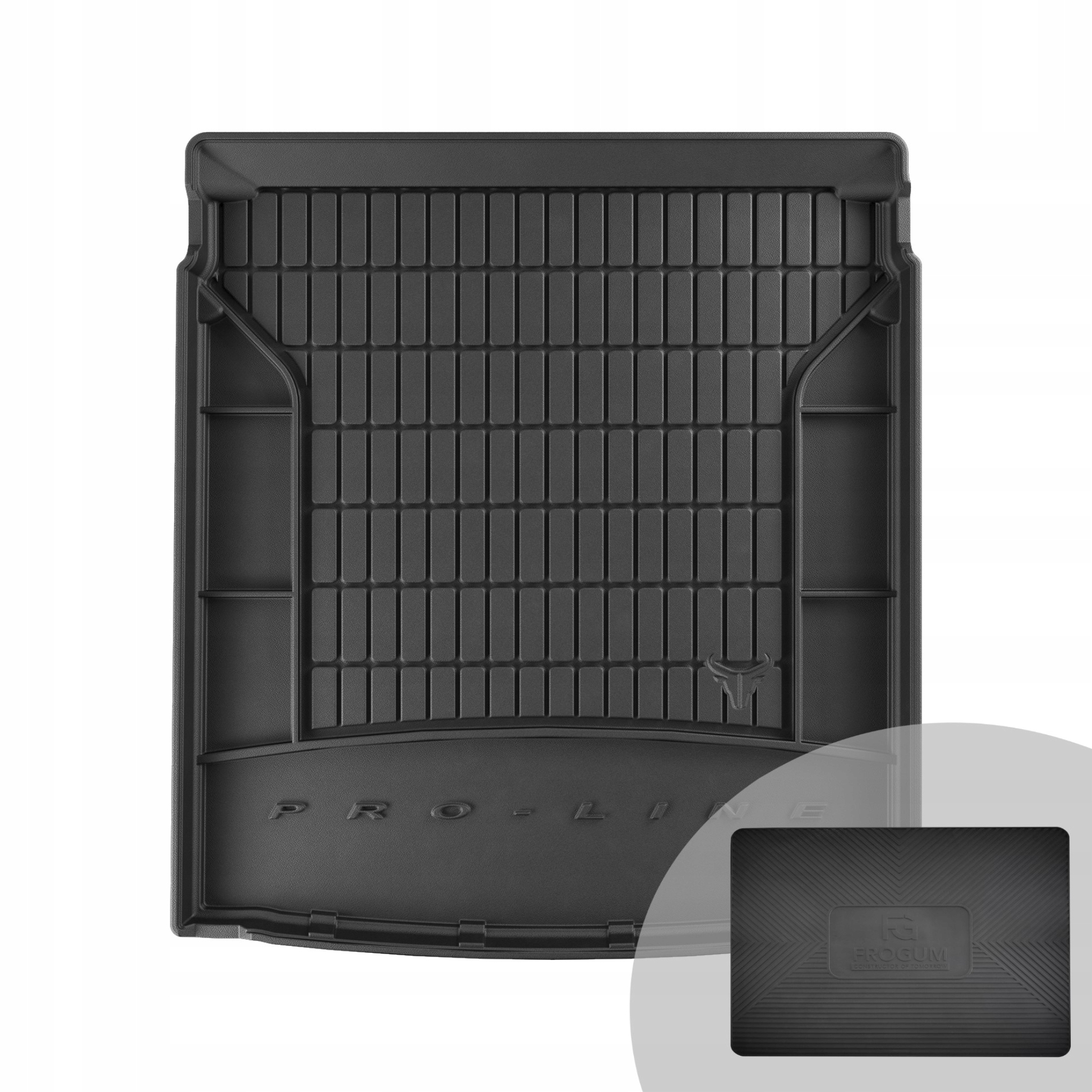 Frogum Gumová rohož do kufru 3D pro Volkswagen Passat CC 2008-2012