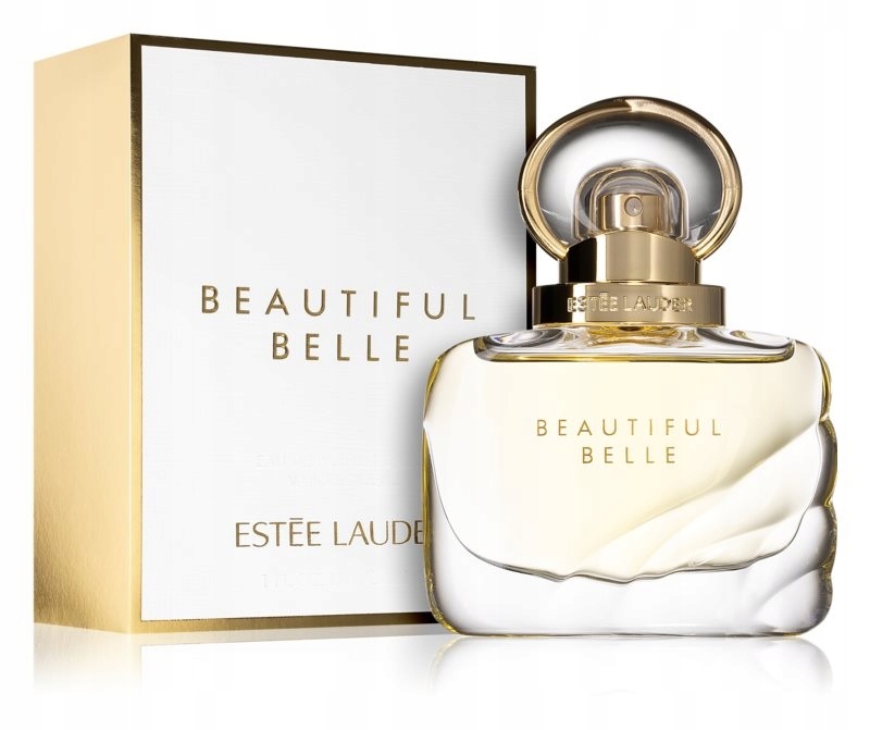 Lauder Beautiful Belle woda perfumowana damska torebka