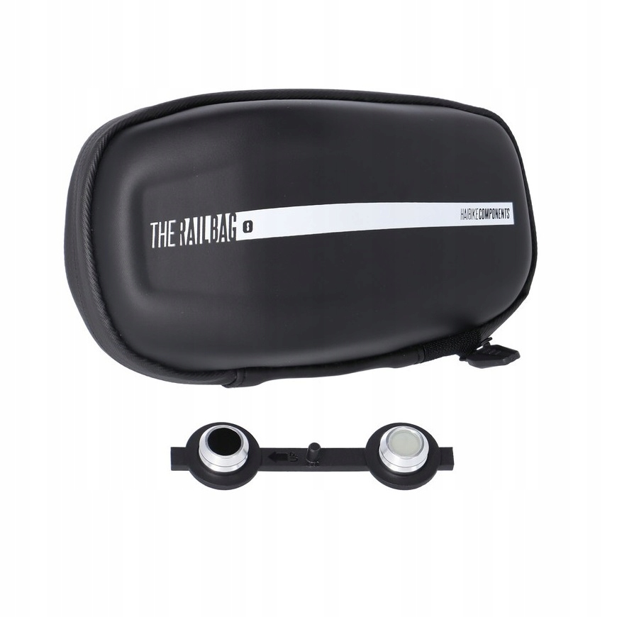 Haibike Magnetická taška na rám Mrs Fidlock TheRailbag vel. S