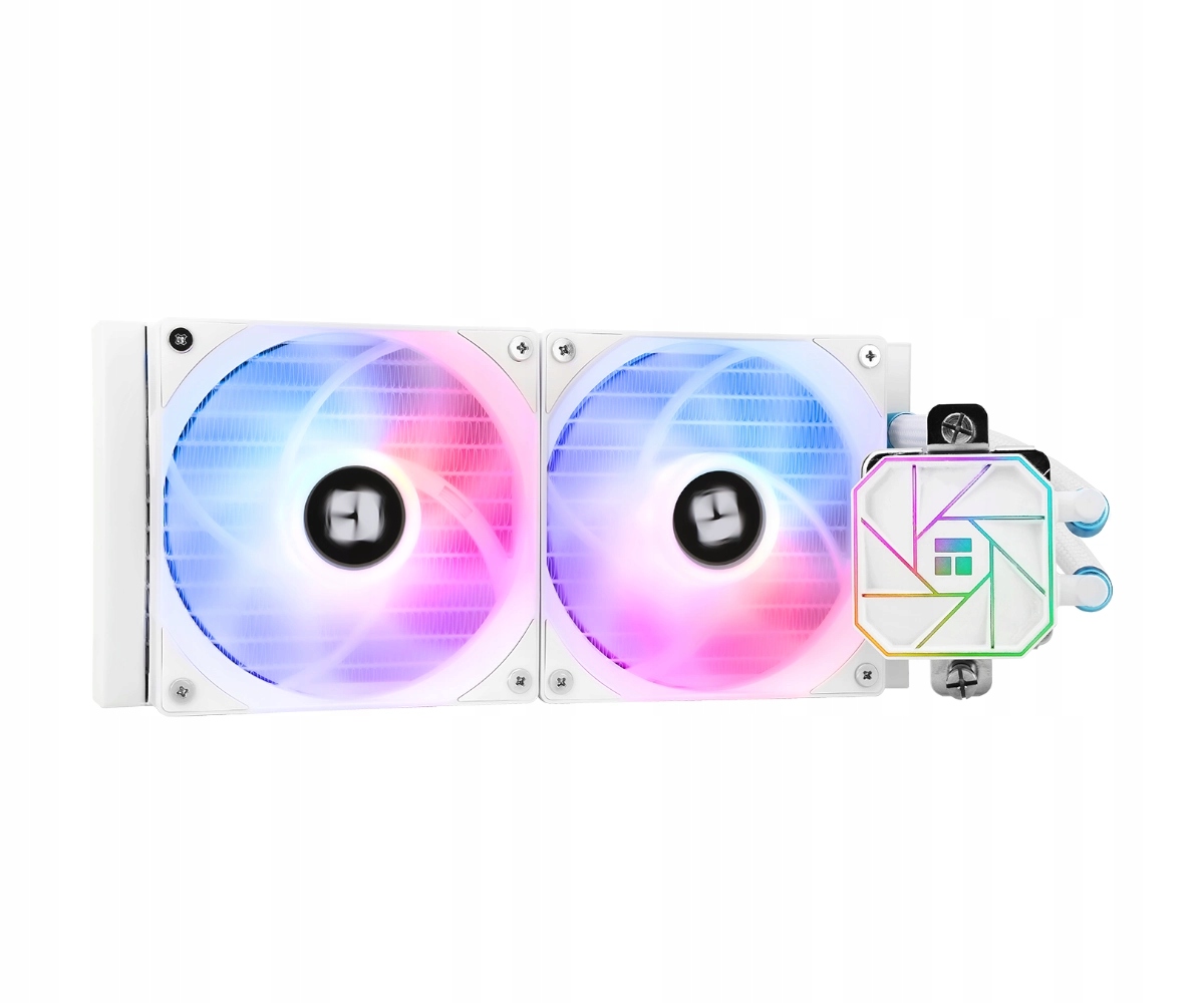 Chłodzenie wodne procesora Thermalright Aqua Elite 240 V3 Intel Amd Argb