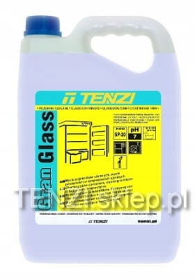

Tenzi Gran Glass mycie lodówek i chłodziarek 5L