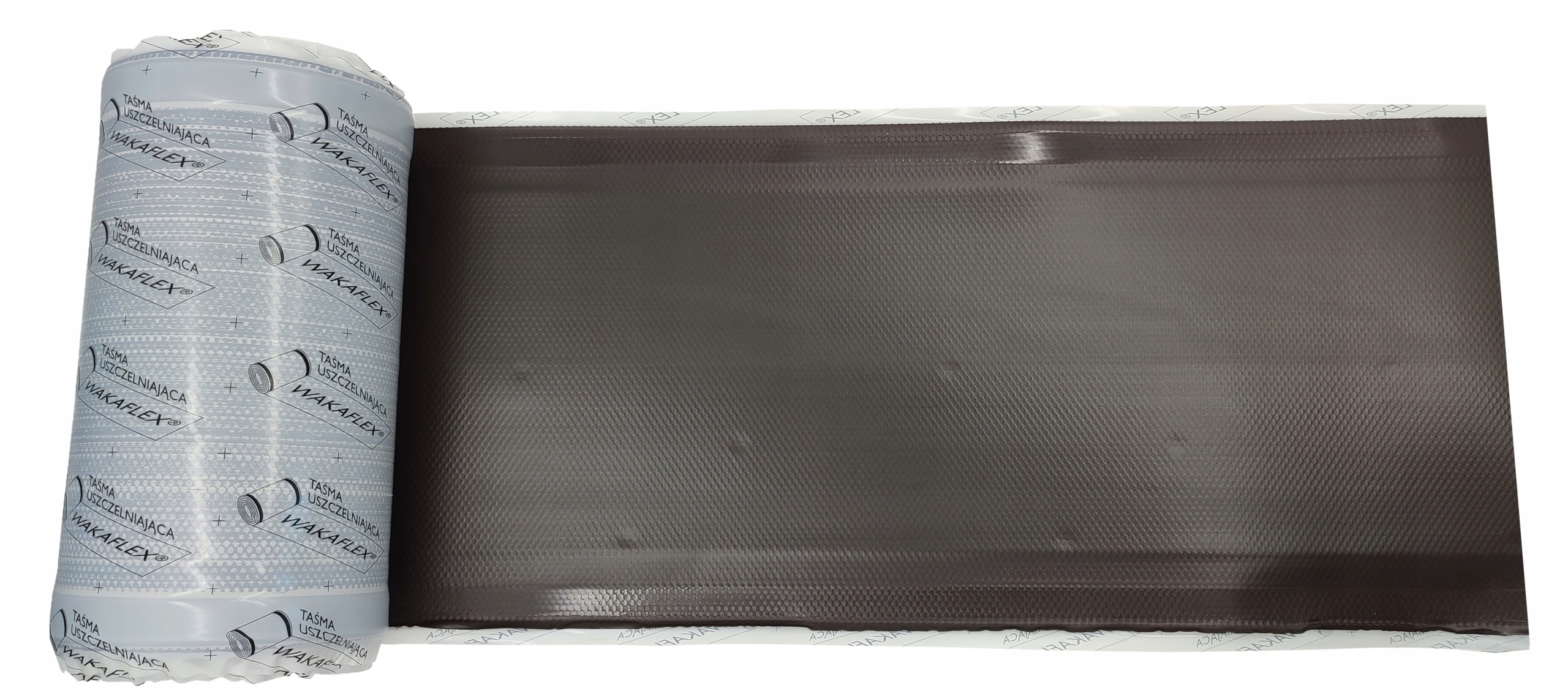 TAŚMA WAKAFLEX BRAAS 5mb BRĄZ