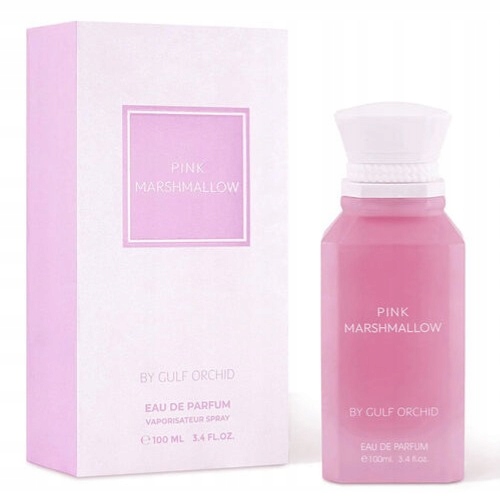 Oryginalne Perfumy Dubajskie Gulf Orchid Pink Marshmallow 100ml+GRATIS!