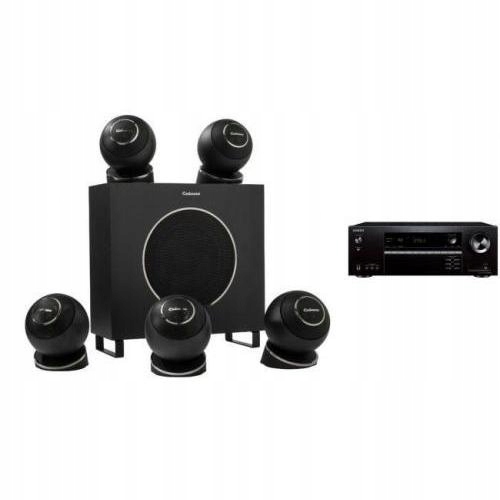 ONKYO TX-NR5100 + CABASSE EOLE 4 SYSTEM 5.1