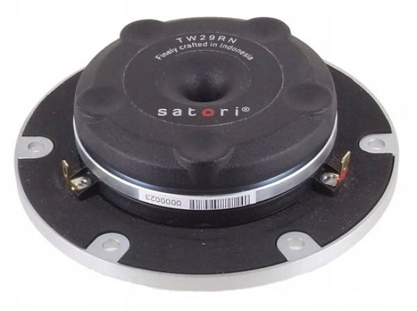 Głośnik SB Acoustics Satori TW29RN srebrny - 4 ohm Model 060-2045