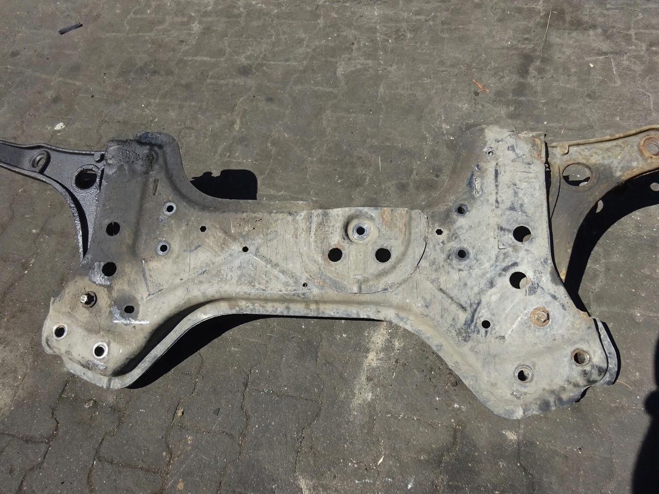 Wozek sanki trawers FIAT DUCATO III 3 0 JTD 09r Engine Type Diesel