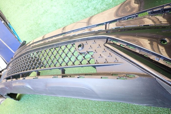 MERCEDES W254 254 GLC AMG front bumper front