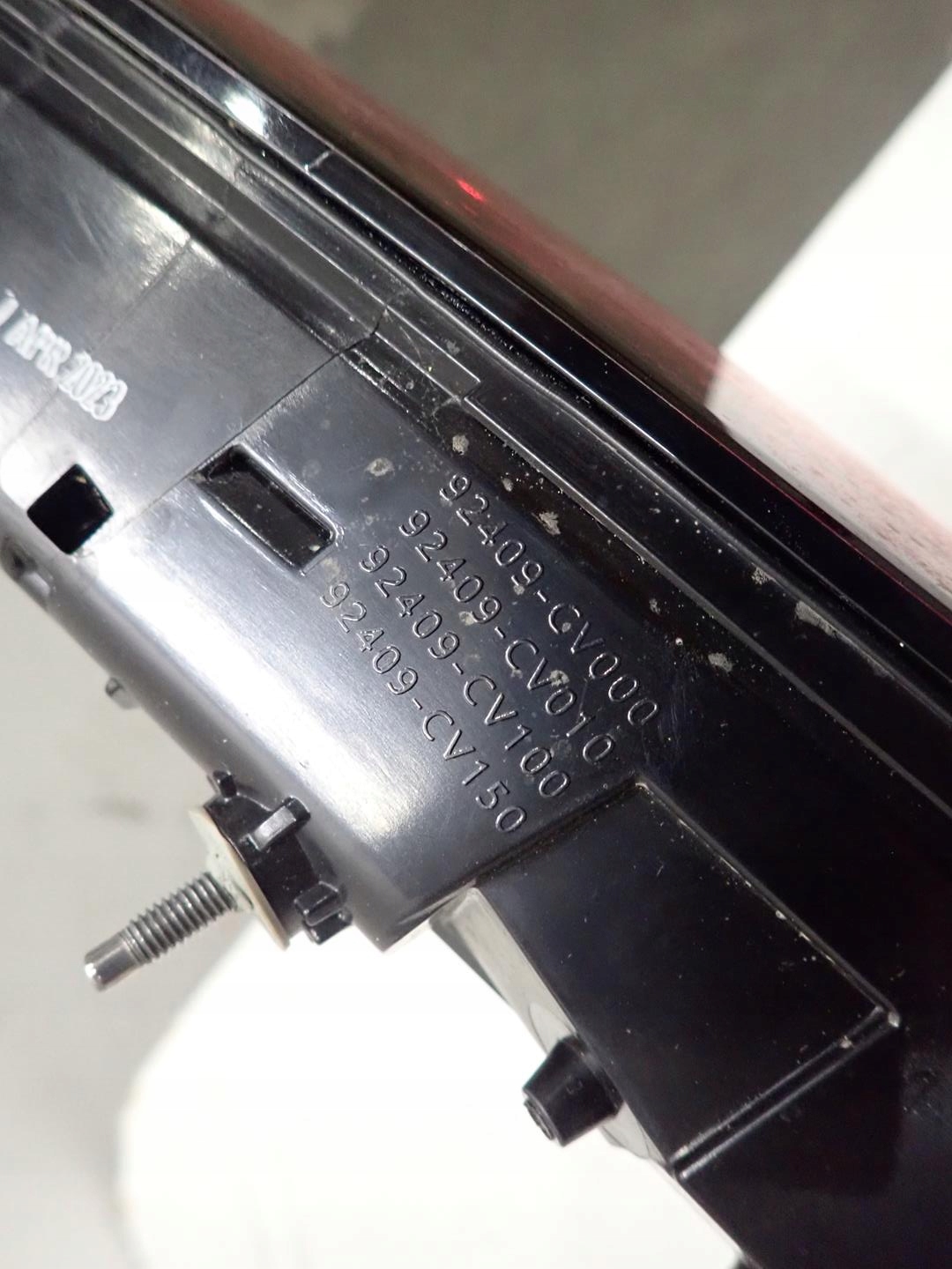 light rear part rear KIA EV6 2021- 92409-CV000
