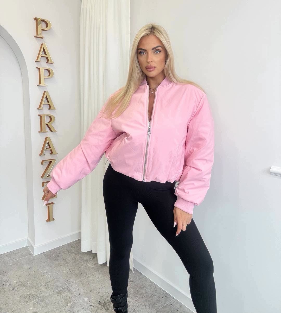 Bunda Paparazzi Fashion 3719/PF