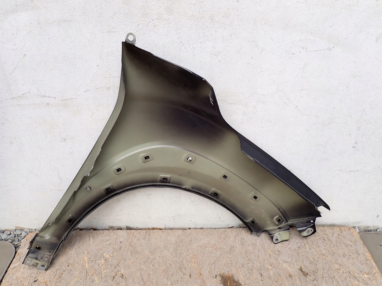 fender left front front HYUNDAI KONA axis 2017-2023R 66311J9000