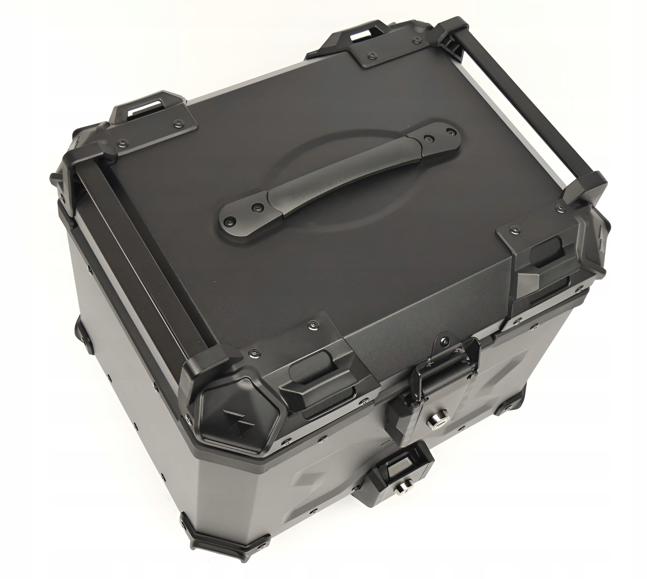 Alu-centrální motocyklový kufr 45L TopX Bmw R850 R 1150 1200 1250 Gs R Rt