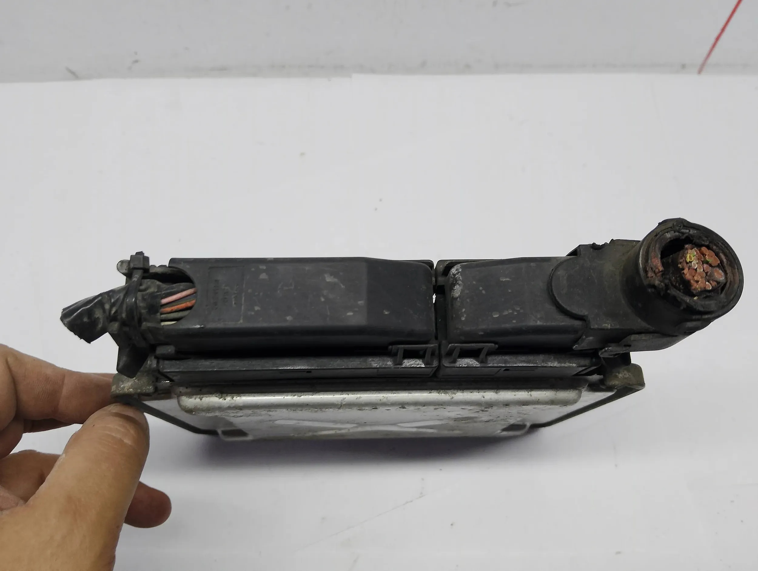 computer control unit of the engine Fiat Seicento 1,1 55187372 6160062705