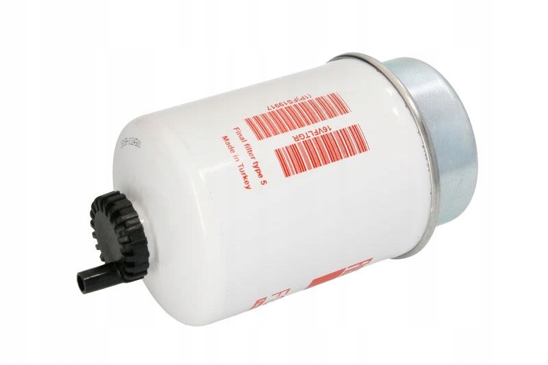 Fleetguard fs19917 топливный фильтр