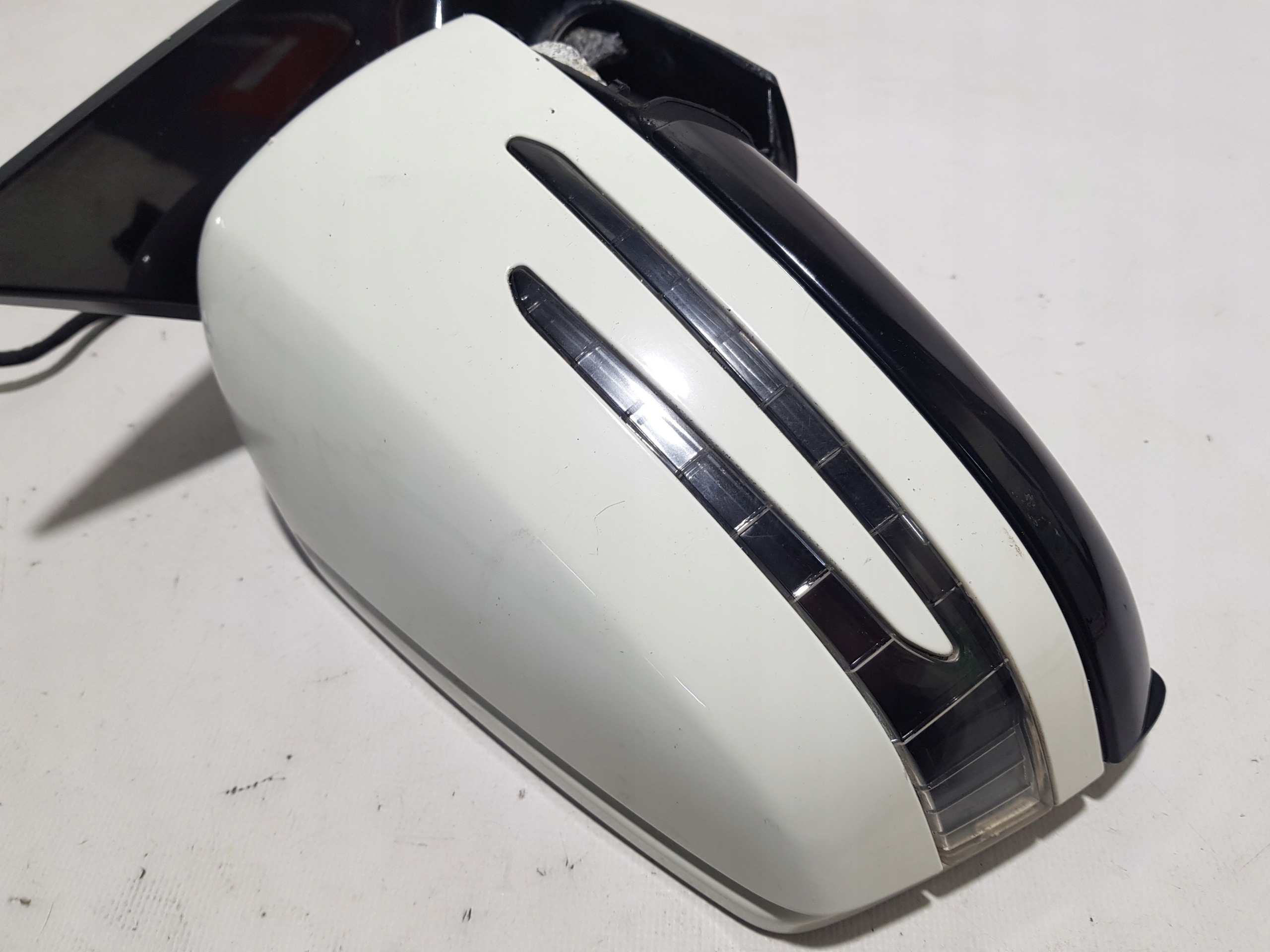 mirror right MERCEDES W207 11 PIN 650 C650