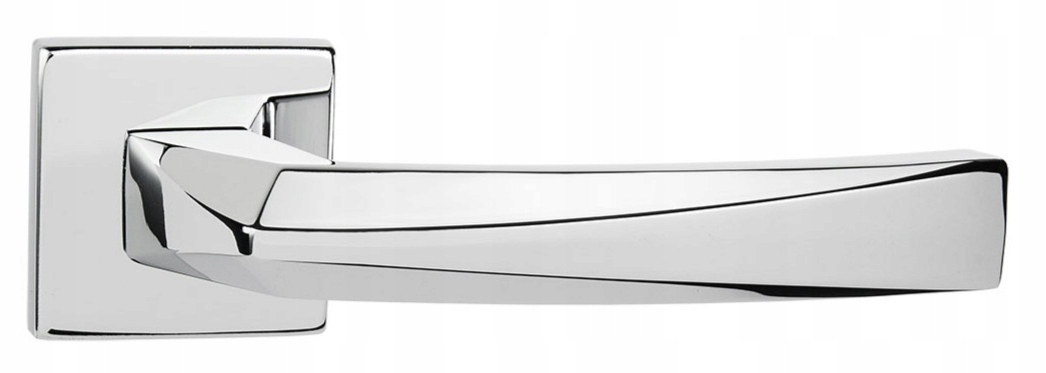 italská dveřní klika Camilla Qr Sl chrom