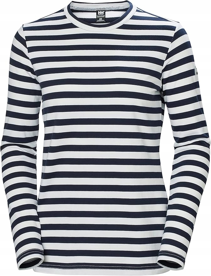Dámské Tričko Helly Hansen Arctic Ocean Long Sleeve 30371 Navy vel.