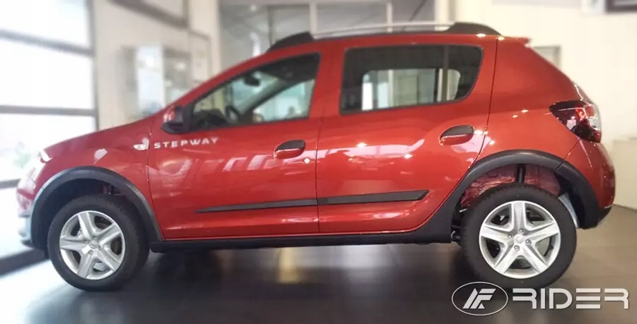Dacia Sandero Stepway II 2013-20 listwy boczne Numer katalogowy części F-31